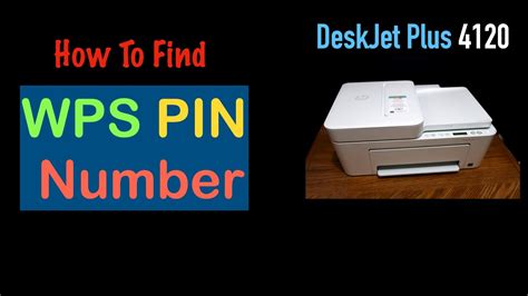 wps pin hp drucker finden|Where to find WPS PIN of my HP printer